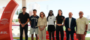 Atletismo de «alto voltaje» en Madrid