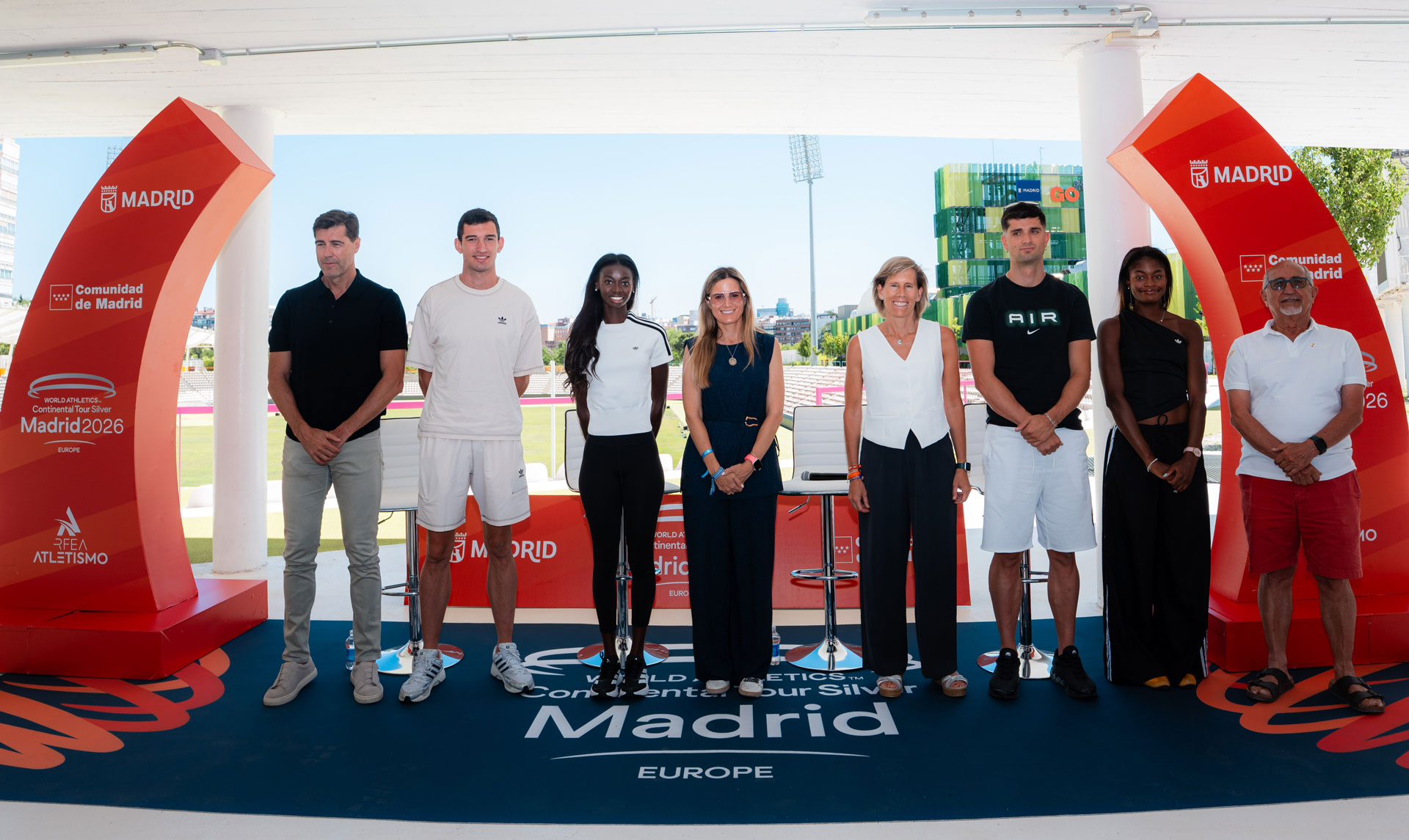 Madrid cita a la élite del atletismo
